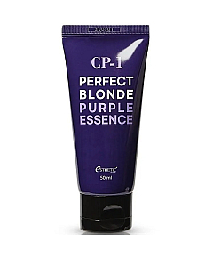 Esthetic House CP-1 Perfect Blonde Purple Shampoo - Шампунь для волос идеальный блонд 50 мл